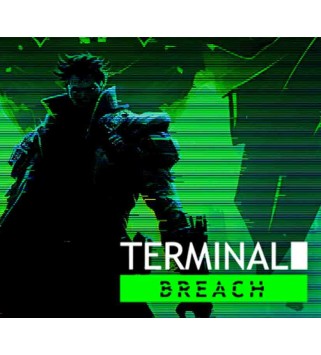 Terminal Breach Steam Key GLOBAL